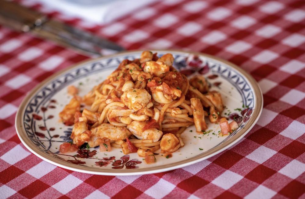 La Pasta at You & Me thumbnail 5